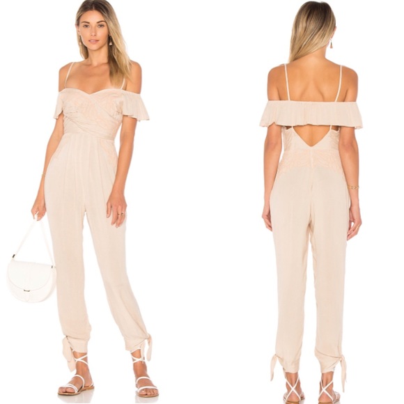 Free People Pants - NWT Free People Revolve in the moment jumpsuit 8